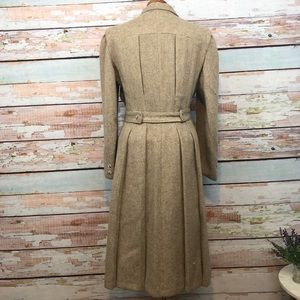1940s wool coat